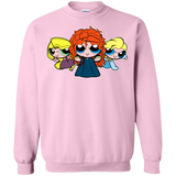 Princess Puff Girls2 Crewneck Sweatshirt