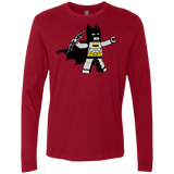 Batsy Lego Men's Premium Long Sleeve