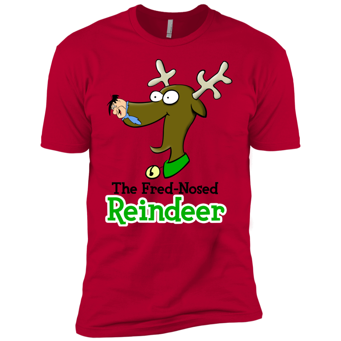 Rudy Fred Boys Premium T-Shirt