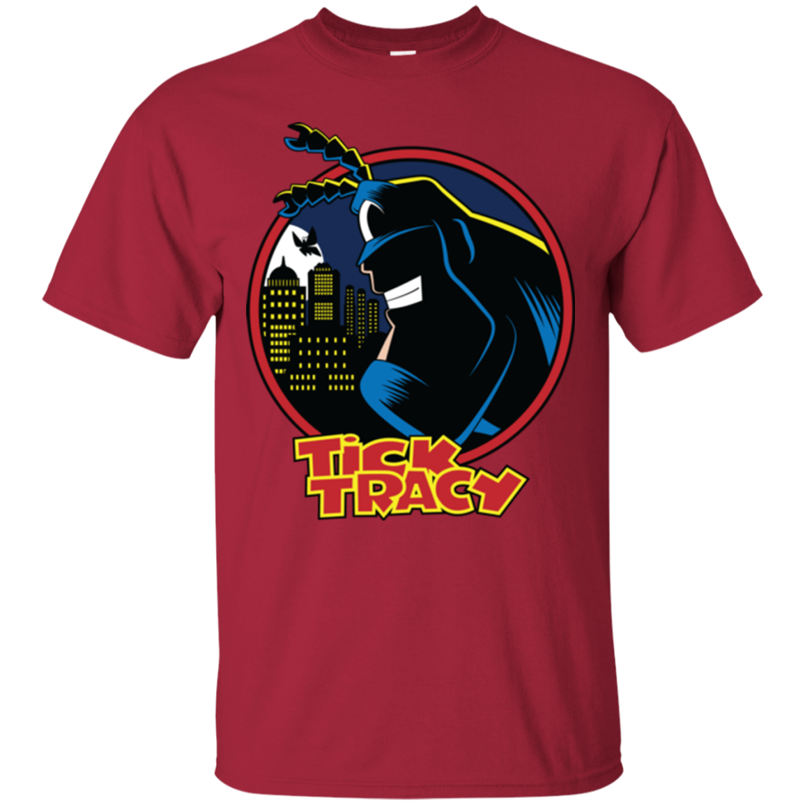 Tick Tracy T-Shirt