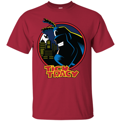 Tick Tracy T-Shirt