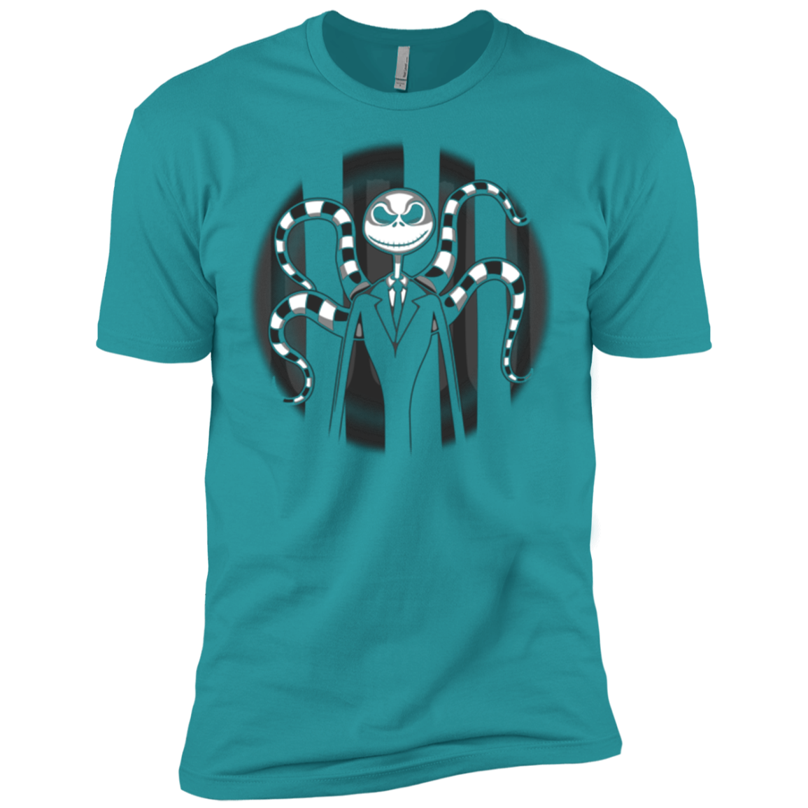 SLENDER JACK Men's Premium T-Shirt