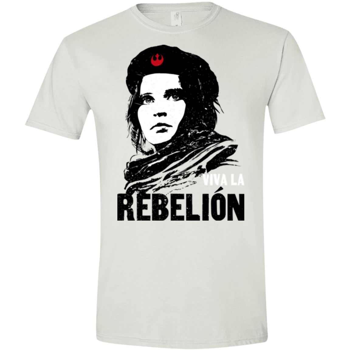 Viva la Rebelion Men's Semi-Fitted Softstyle