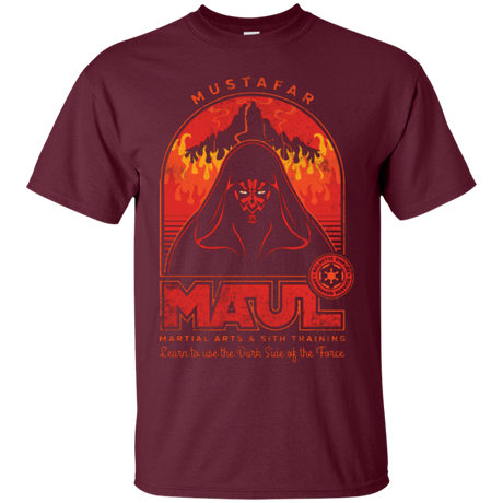 Maul Martial Arts T-Shirt