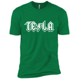 TESLA Men's Premium T-Shirt