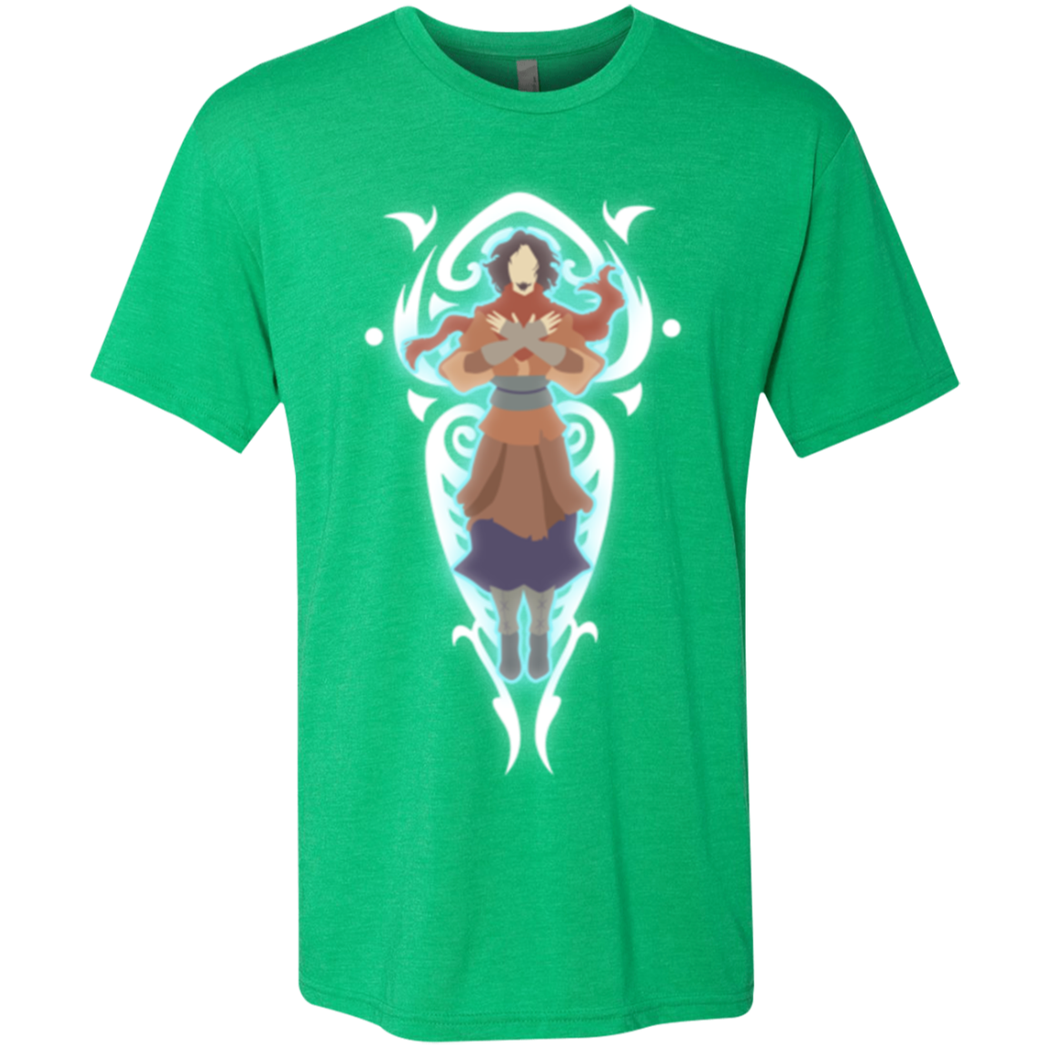 The Spirit of the Avatar Men's Triblend T-Shirt