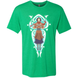 The Spirit of the Avatar Men's Triblend T-Shirt