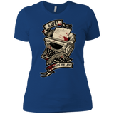 EVIL SAVE POINT Women's Premium T-Shirt