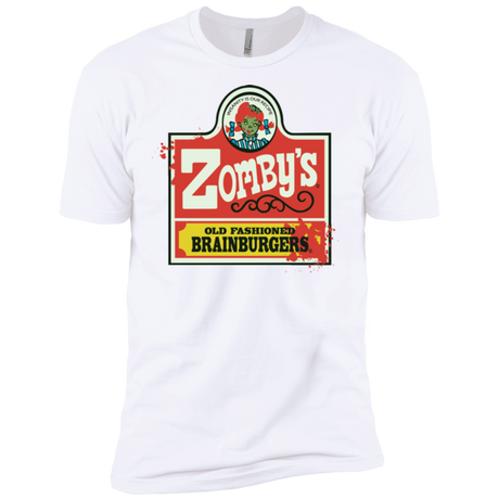 zombys Men's Premium T-Shirt