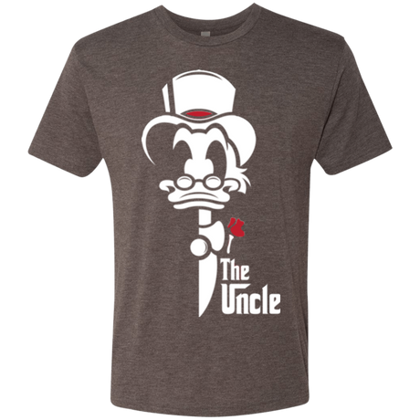 The Uncle Men's Triblend T-Shirt