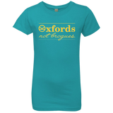 Oxfords Not Brogues Girls Premium T-Shirt