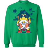 TURTLE HERMIT Crewneck Sweatshirt