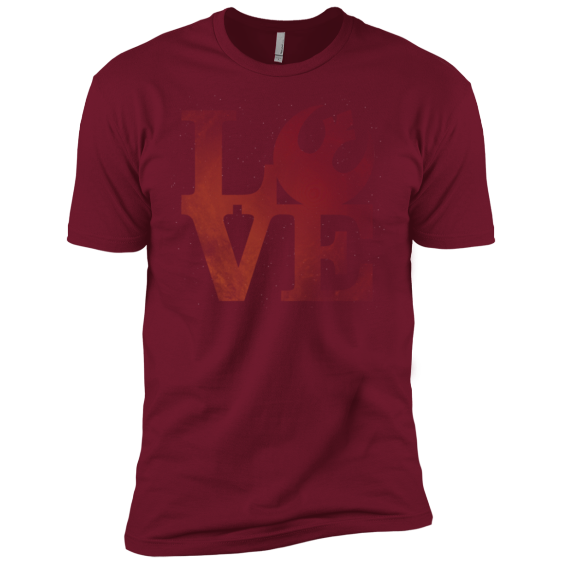 LOVE Rebel Men's Premium T-Shirt