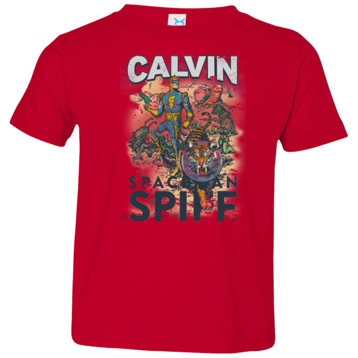 Spaceman Spiff Toddler Premium T-Shirt