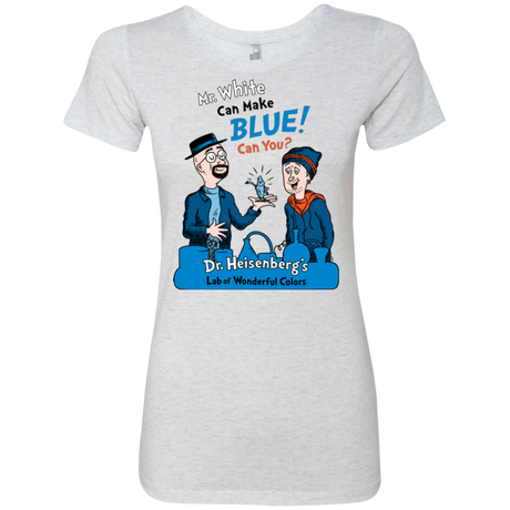 Mr White Women's Triblend T-Shirt