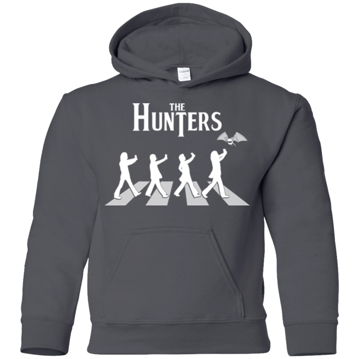 The Hunters Youth Hoodie