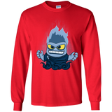 Villain Inside Youth Long Sleeve T-Shirt