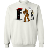 Punch It Chewie Crewneck Sweatshirt