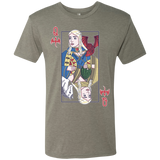 Queen of Dragons Men's Triblend T-Shirt