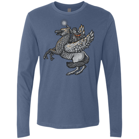 MAGIC FLY Men's Premium Long Sleeve