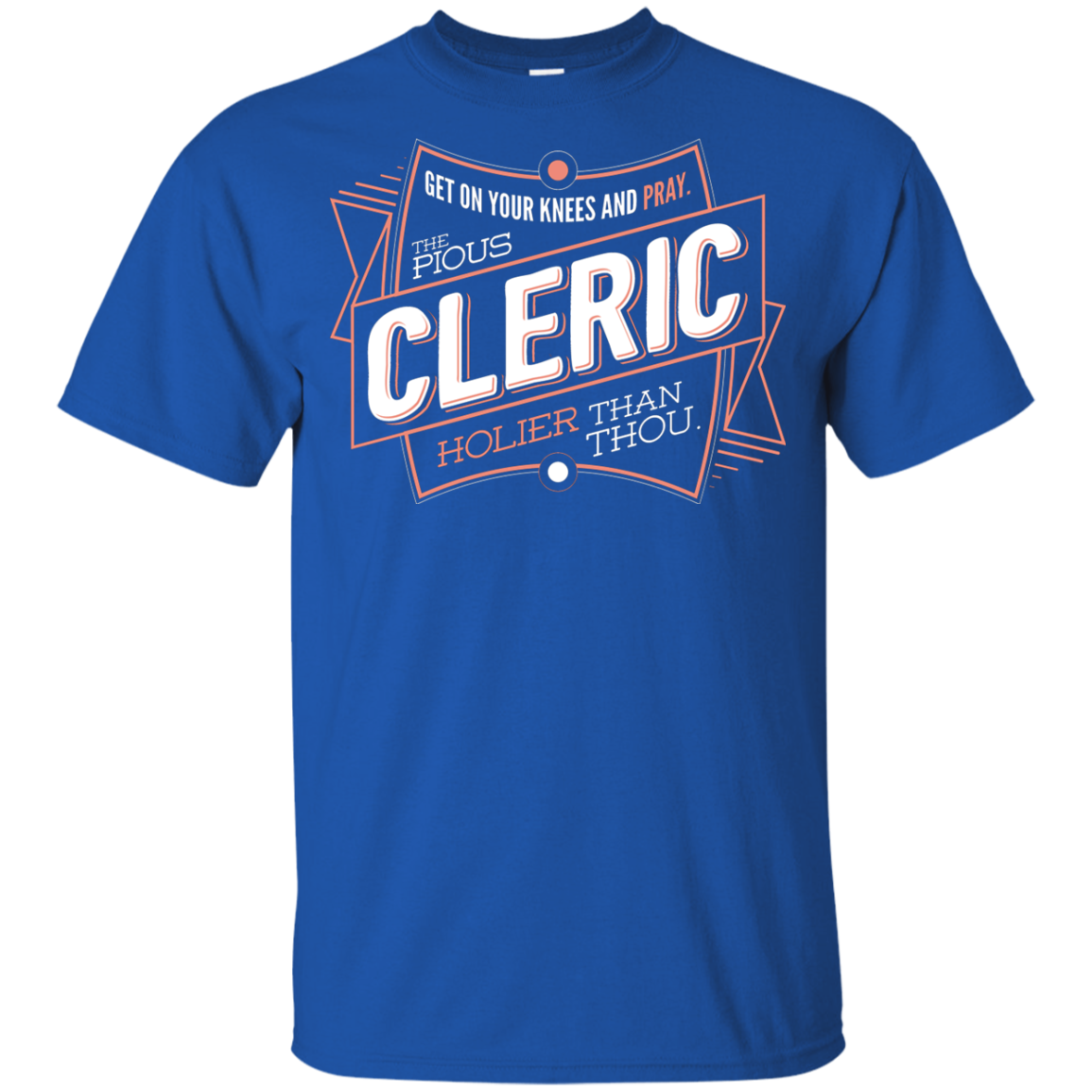 Cleric Youth T-Shirt