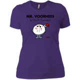 Mr Voorhees Women's Premium T-Shirt
