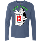 OCD Santa Men's Premium Long Sleeve
