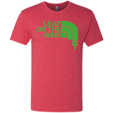 Leaf on the Wind Men's Triblend T-Shirt