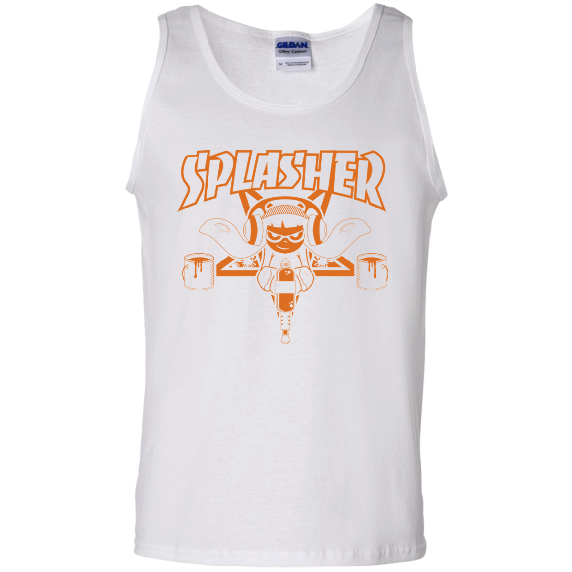 SPLASHER Men's Tank Top