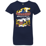 Attack on Sesame Street Girls Premium T-Shirt