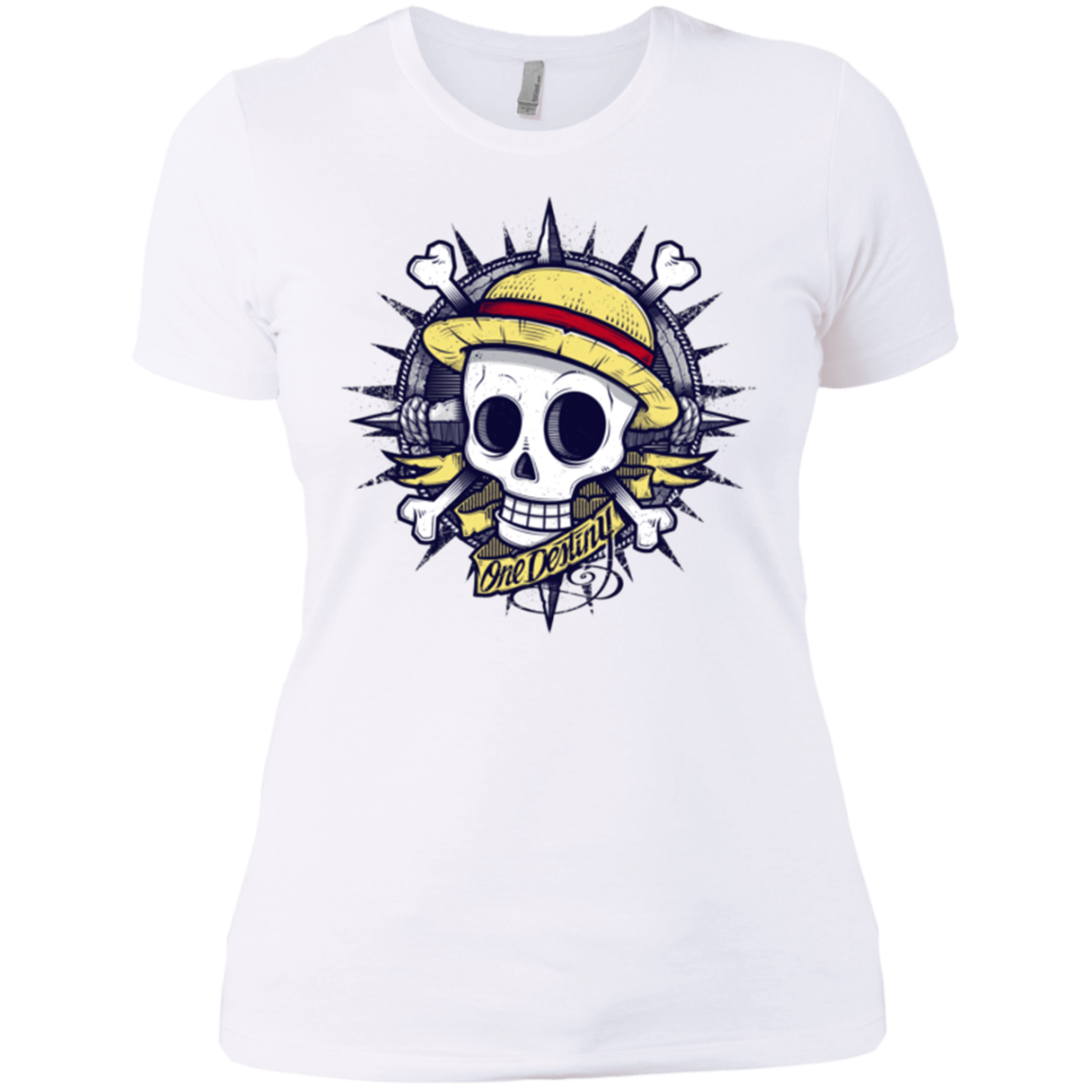One Destiny Women's Premium T-Shirt