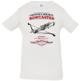 Mighty Bowcaster Infant Premium T-Shirt