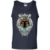 Mandalorian Warrior Men's Tank Top