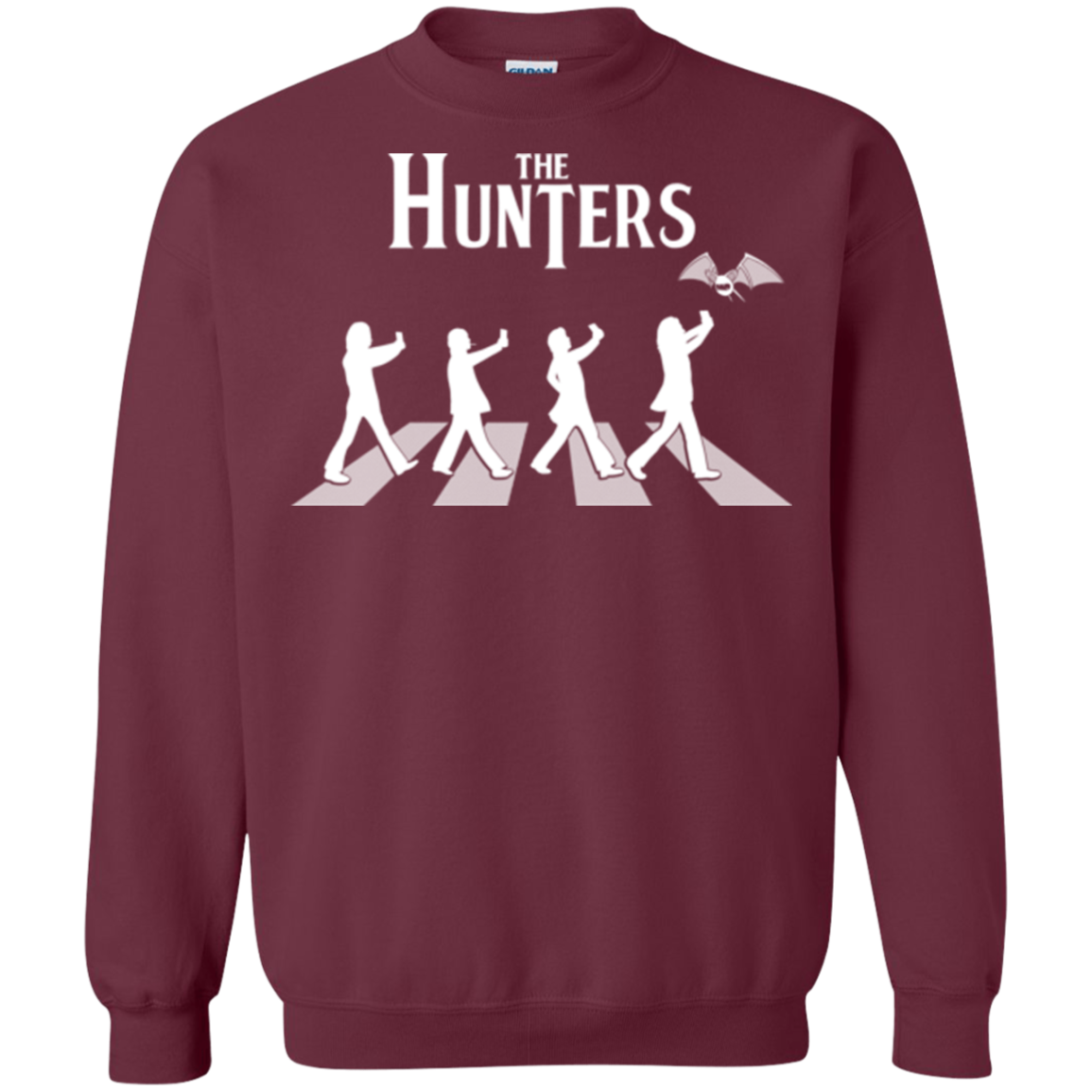 The Hunters Crewneck Sweatshirt