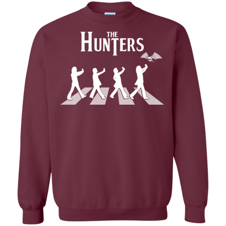 The Hunters Crewneck Sweatshirt