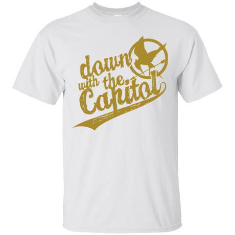 Down with the Capitol T-Shirt