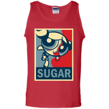 Sugar Powerpuff Men's Tank Top