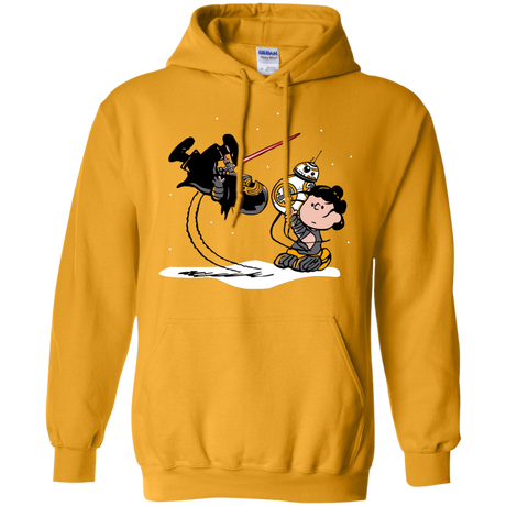 Darkness Falls Pullover Hoodie