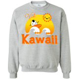 Visit Kawaii Crewneck Sweatshirt