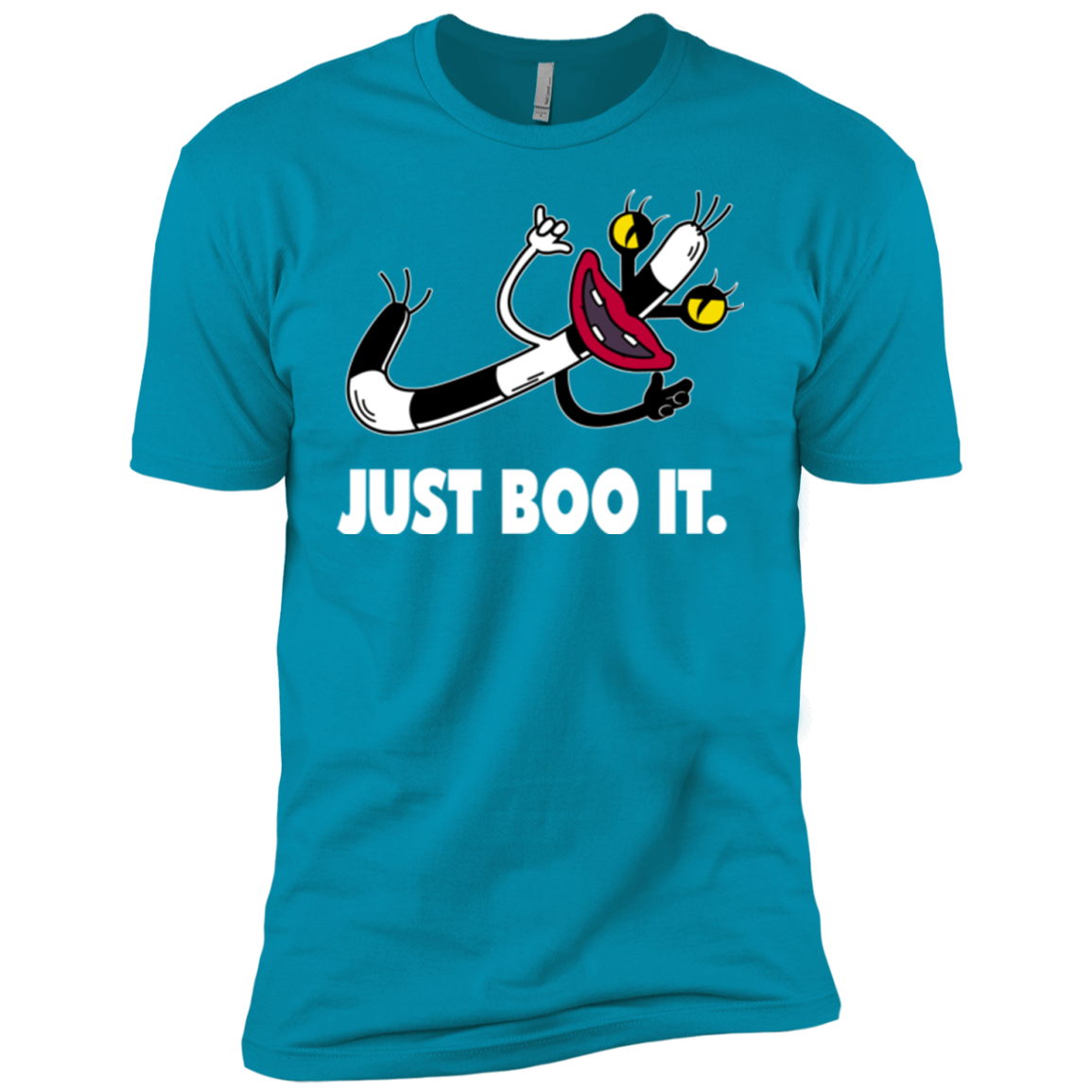 Just Boo It Boys Premium T-Shirt