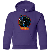 Tick Tracy Youth Hoodie