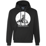 Attack Premium Fleece Hoodie