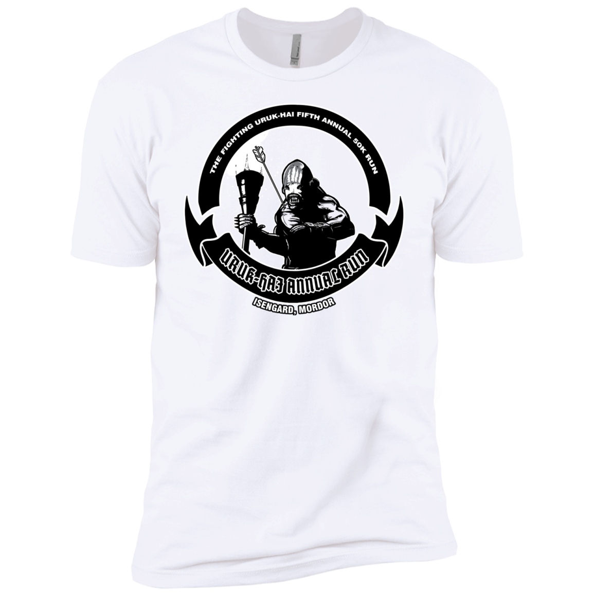 Uruk Hai Annual Run Boys Premium T-Shirt
