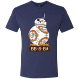 BB8Bit Men's Triblend T-Shirt