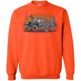 Where The Big Robots are Crewneck Sweatshirt