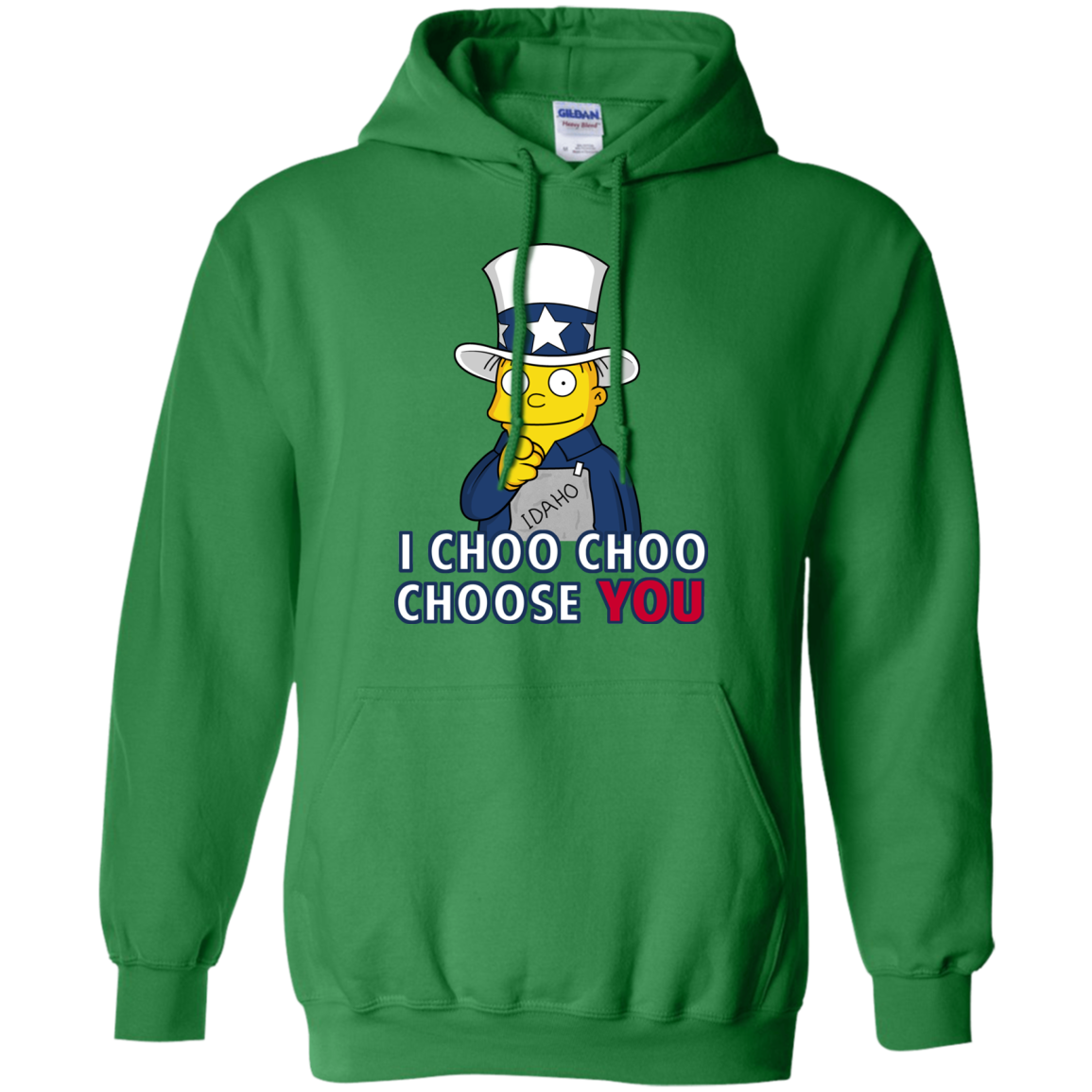 Uncle Ralph Pullover Hoodie