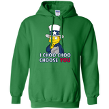 Uncle Ralph Pullover Hoodie