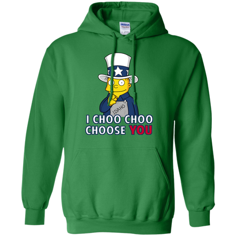 Uncle Ralph Pullover Hoodie