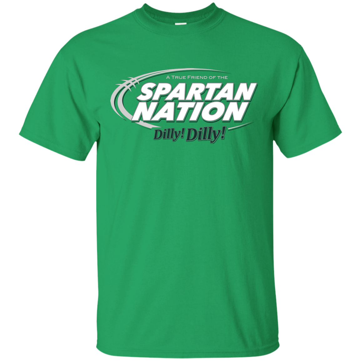 Michigan State Dilly Dilly T-Shirt