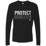 Protect This House Men's Premium Long Sleeve